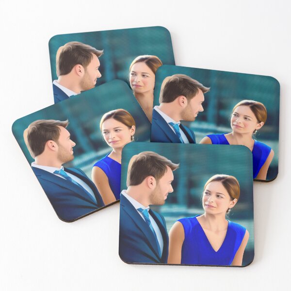 Item preview, Joanna and Billy, Burden of Truth  designed and sold by kelsey_fanart.