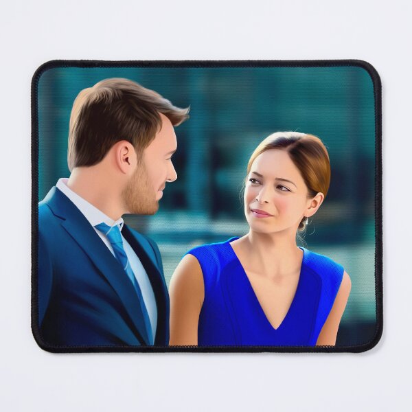 Item preview, Joanna and Billy, Burden of Truth designed and sold by kelsey_fanart.