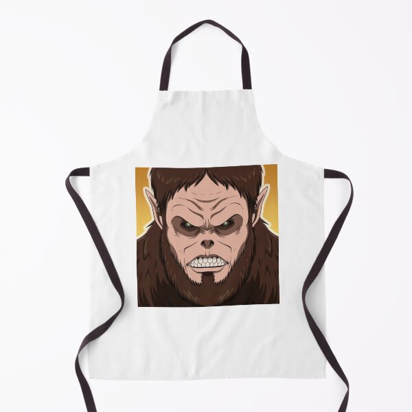 Item preview, Monkey Titan designed and sold by Retratosanime.