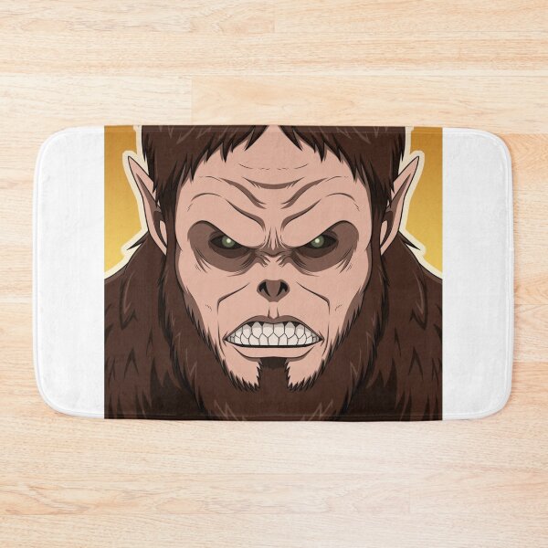 Item preview, Monkey Titan designed and sold by Retratosanime.