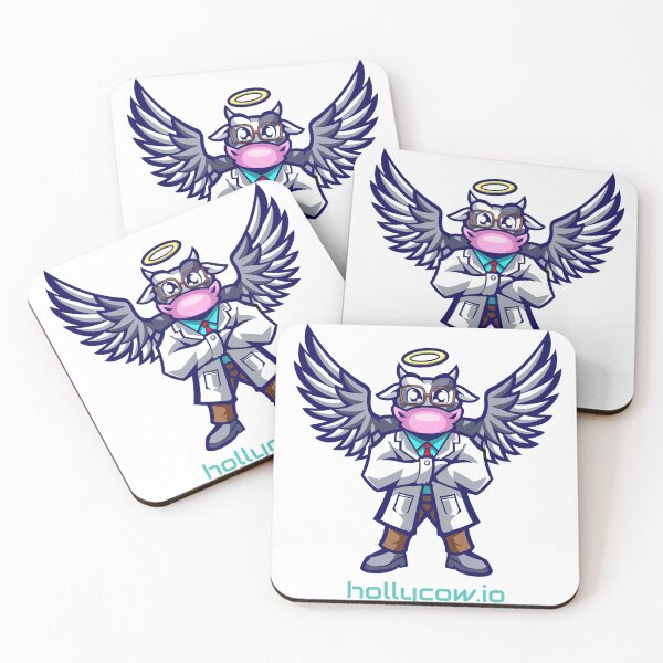 Item preview, Dr. HollyCow designed and sold by Holly-Cow.