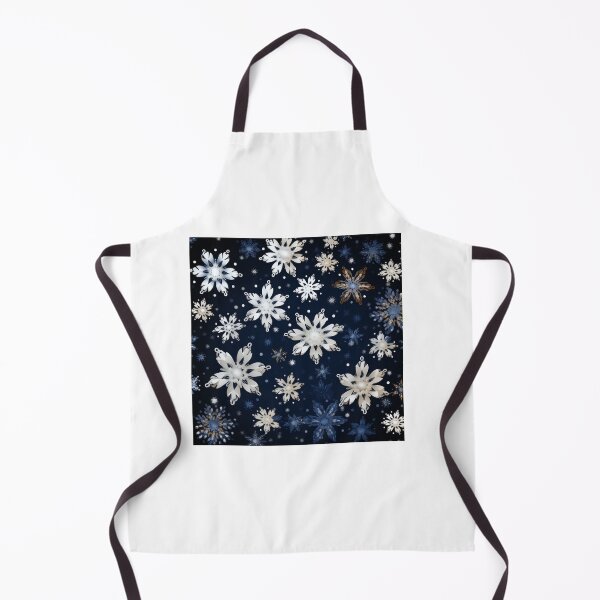 Item preview, Beauty snowflakes pattern designed and sold by SmileshareShop.