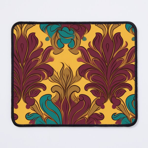 Item preview, Brocade Pattern designed and sold by SideSignal.