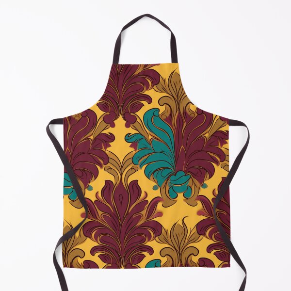 Item preview, Brocade Pattern designed and sold by SideSignal.