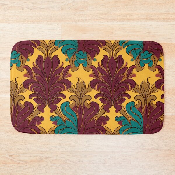Item preview, Brocade Pattern designed and sold by SideSignal.