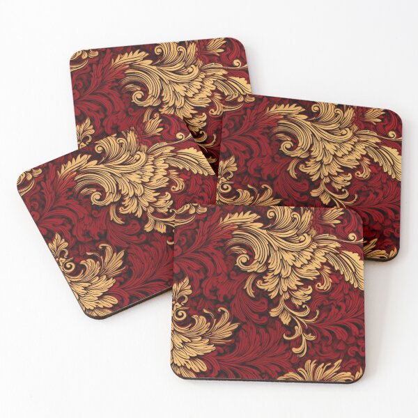 Item preview, Brocade Pattern designed and sold by SideSignal.
