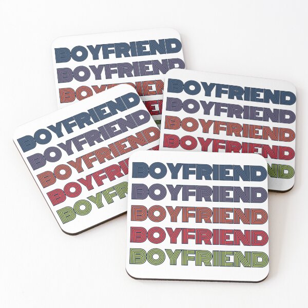 Item preview, BOYFRIEND designed and sold by WenegeeDesigns.