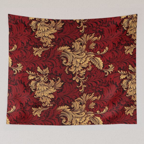 Item preview, Brocade Pattern designed and sold by SideSignal.