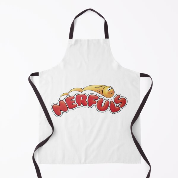 Item preview, Nerfuls Logo designed and sold by spymonkey.