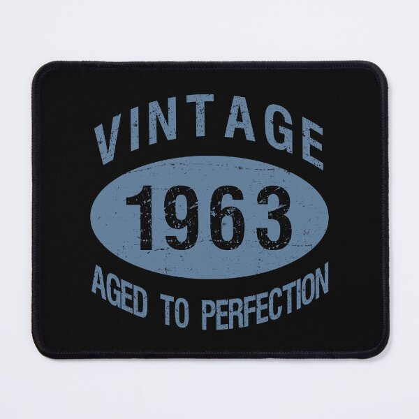 Item preview, 60th Birthday Vintage 1963 designed and sold by thepixelgarden.