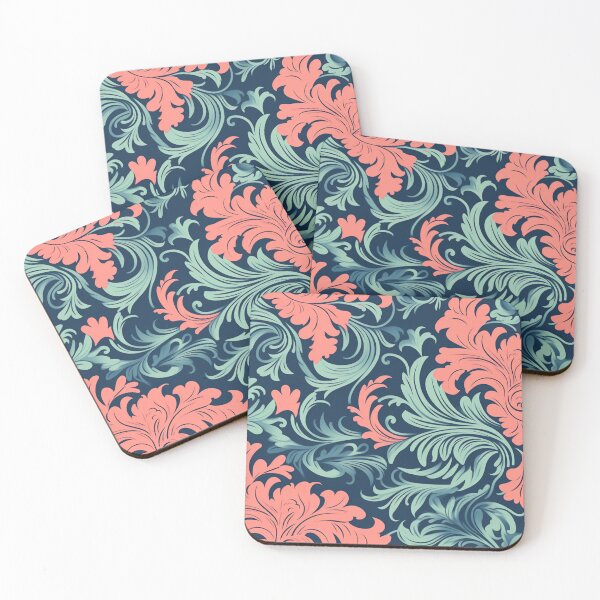 Item preview, Brocade Pattern designed and sold by SideSignal.