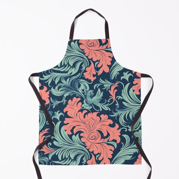 Item preview, Brocade Pattern designed and sold by SideSignal.