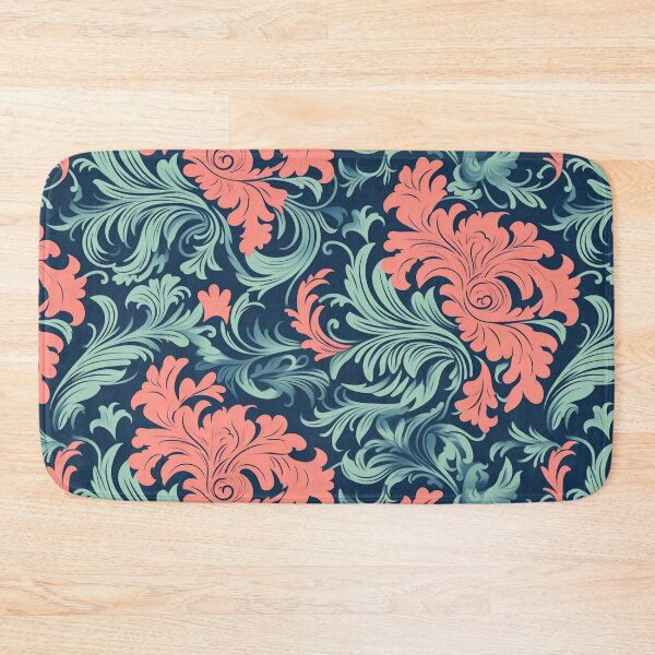 Item preview, Brocade Pattern designed and sold by SideSignal.