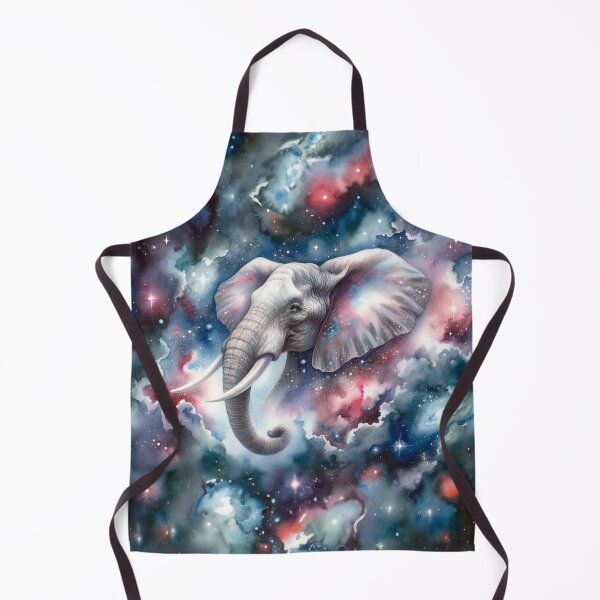 Item preview, Space Elephant designed and sold by Emitropy.