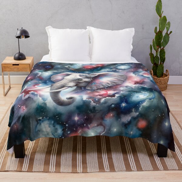 Item preview, Space Elephant designed and sold by Emitropy.