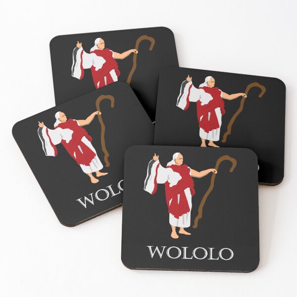 Item preview, AOE 2 Wololo Age of Empires Priest Age of Empires 2 Monk Funny AOE Merch designed and sold by Natronic.