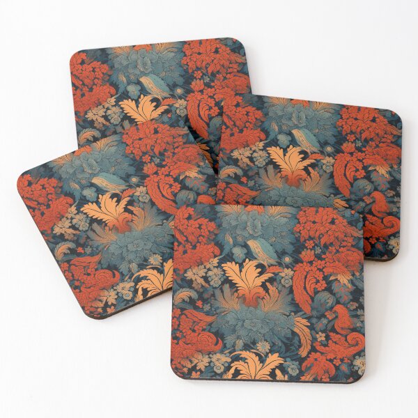 Item preview, Brocade Pattern designed and sold by SideSignal.