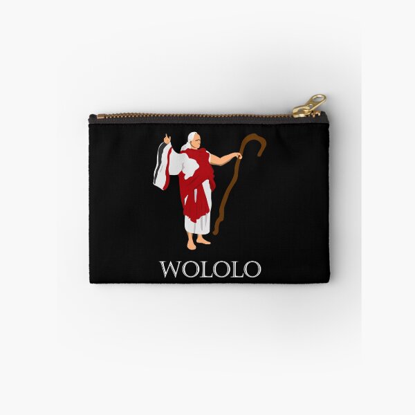 Item preview, AOE 2 Wololo Age of Empires Priest Age of Empires 2 Monk Funny AOE Merch designed and sold by Natronic.