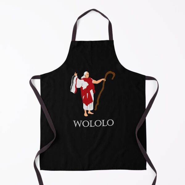 Item preview, AOE 2 Wololo Age of Empires Priest Age of Empires 2 Monk Funny AOE Merch designed and sold by Natronic.