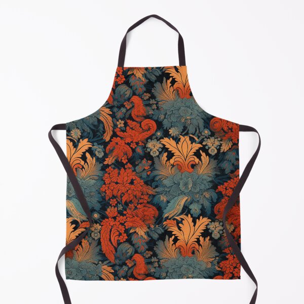Item preview, Brocade Pattern designed and sold by SideSignal.