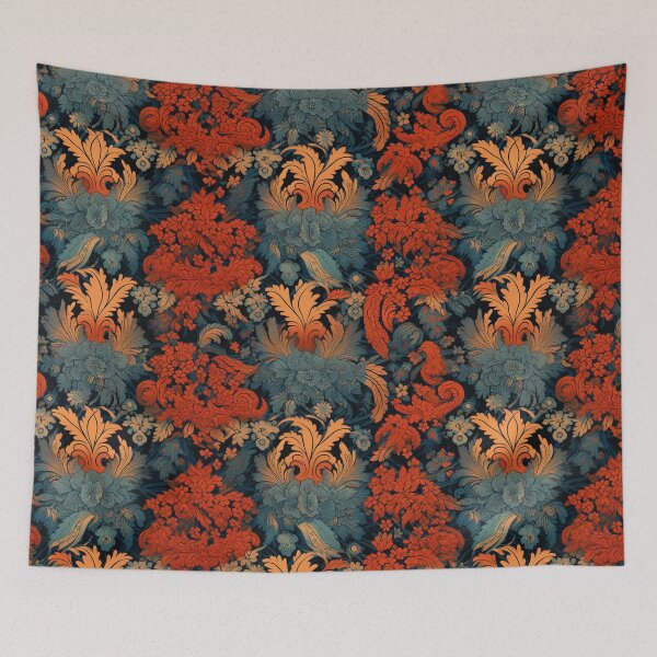 Item preview, Brocade Pattern designed and sold by SideSignal.