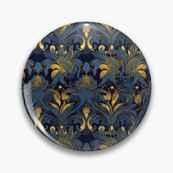 Item preview, Brocade Pattern designed and sold by SideSignal.