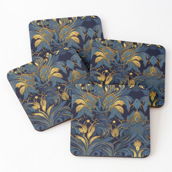 Item preview, Brocade Pattern designed and sold by SideSignal.