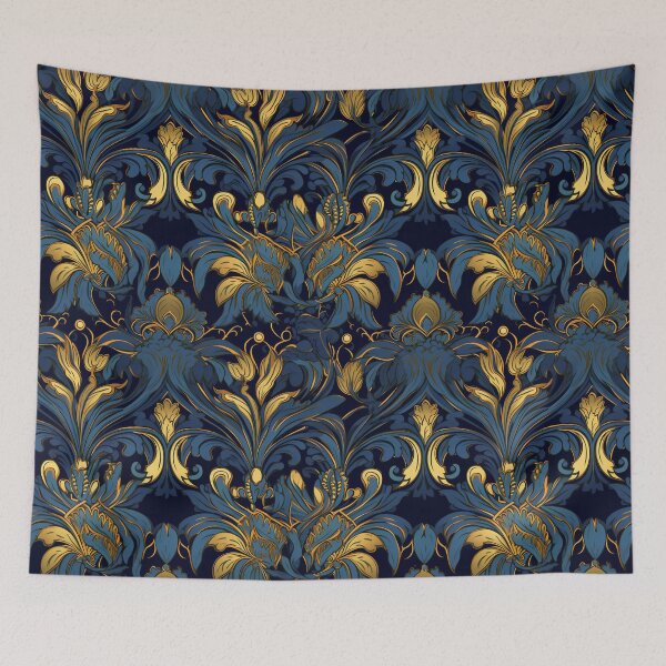 Item preview, Brocade Pattern designed and sold by SideSignal.
