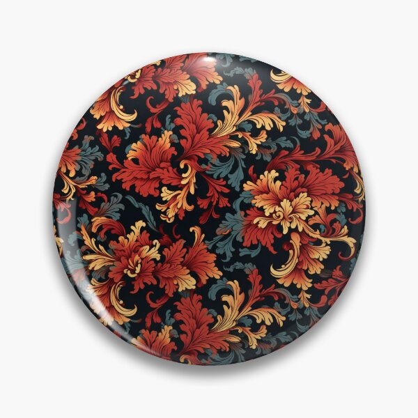 Item preview, Brocade Pattern designed and sold by SideSignal.