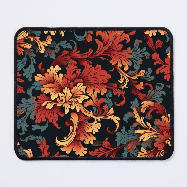 Item preview, Brocade Pattern designed and sold by SideSignal.