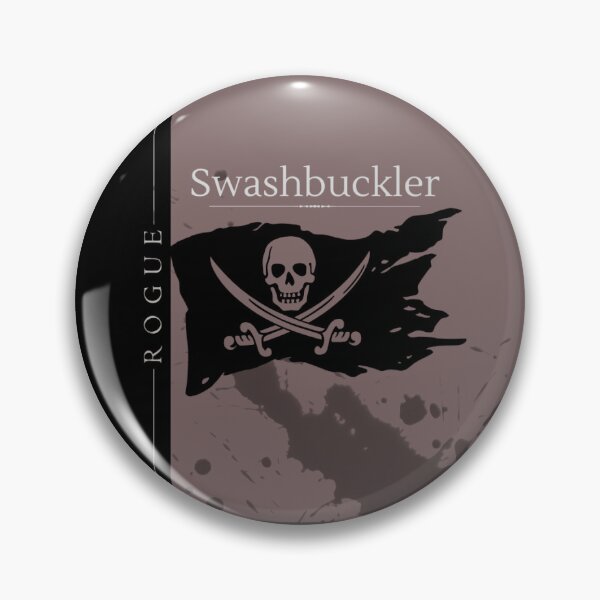 Item preview, Swashbuckler designed and sold by Marissa Brown.