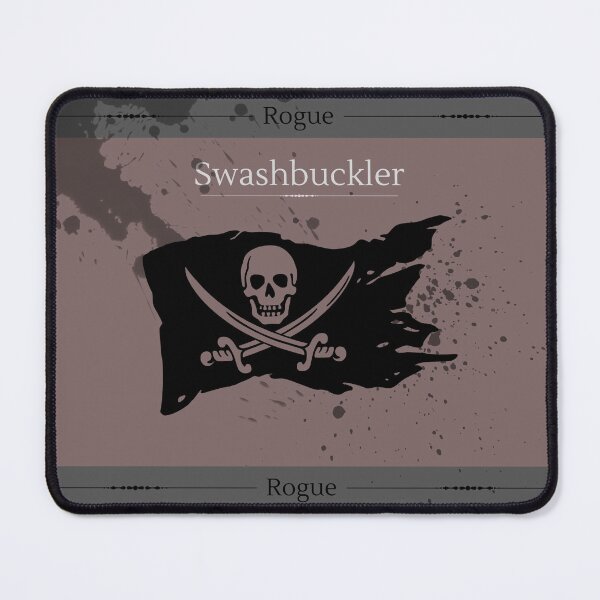 Item preview, Swashbuckler designed and sold by Marissa Brown.