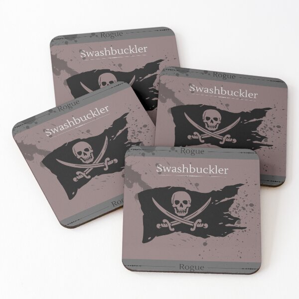 Item preview, Swashbuckler designed and sold by Marissa Brown.