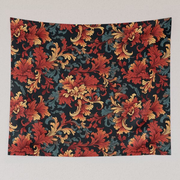 Item preview, Brocade Pattern designed and sold by SideSignal.