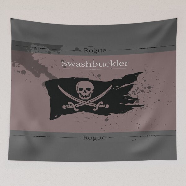 Item preview, Swashbuckler designed and sold by Marissa Brown.