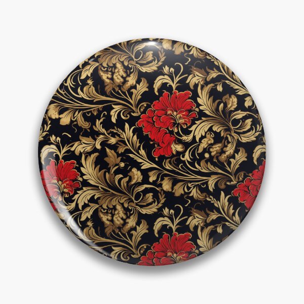 Item preview, Brocade Pattern designed and sold by SideSignal.