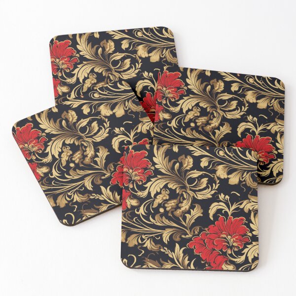 Item preview, Brocade Pattern designed and sold by SideSignal.
