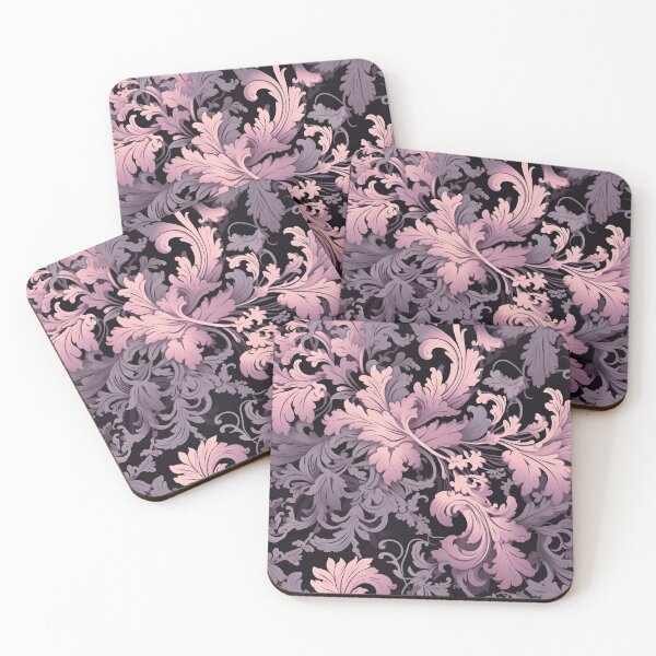 Item preview, Brocade Pattern designed and sold by SideSignal.