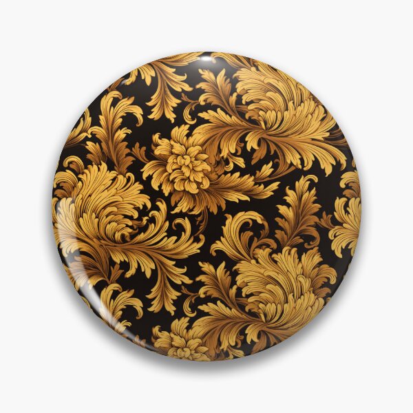 Item preview, Brocade Pattern designed and sold by SideSignal.