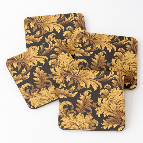 Item preview, Brocade Pattern designed and sold by SideSignal.
