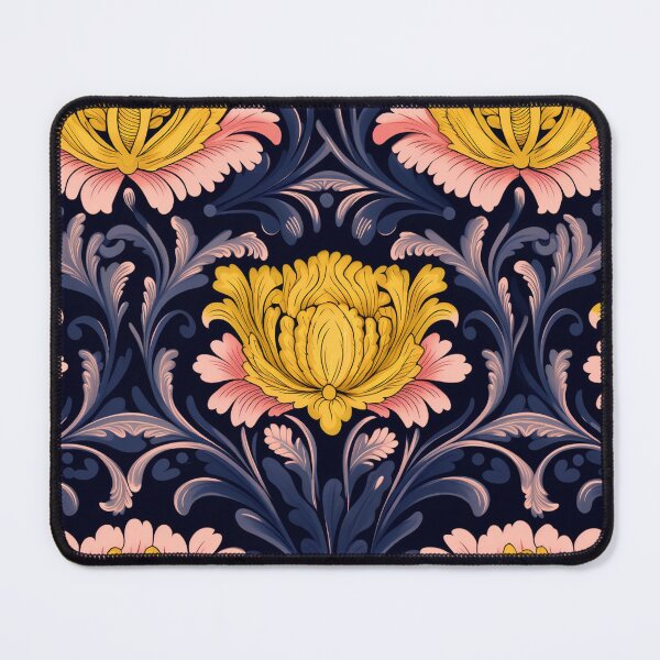 Item preview, Brocade Pattern designed and sold by SideSignal.