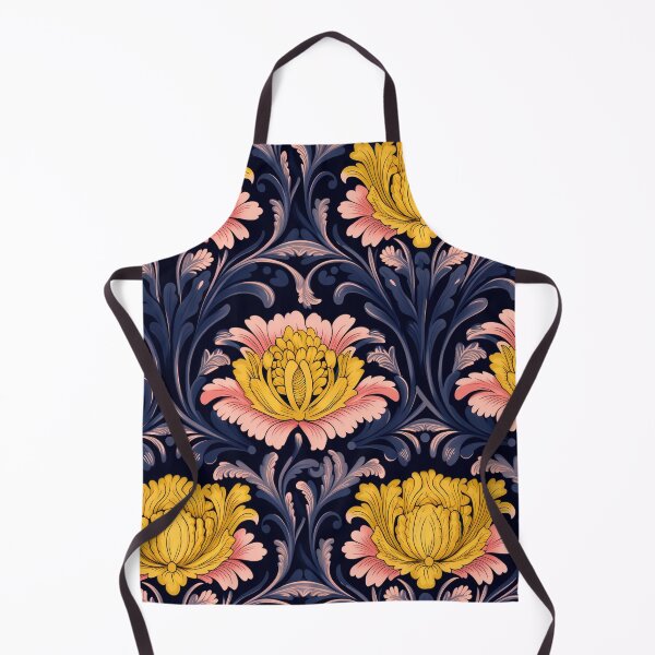 Item preview, Brocade Pattern designed and sold by SideSignal.