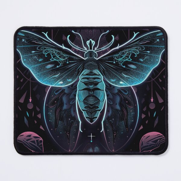Item preview, Moth of Mira designed and sold by OccultDreams.
