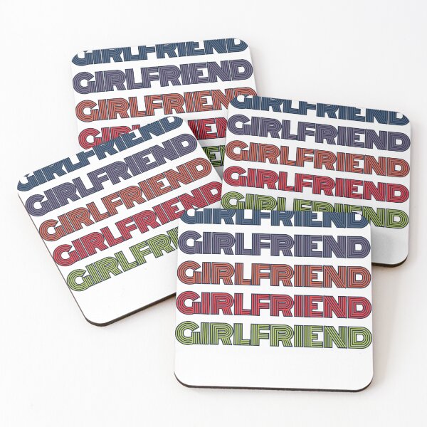 Item preview, GIRLFRIEND designed and sold by WenegeeDesigns.