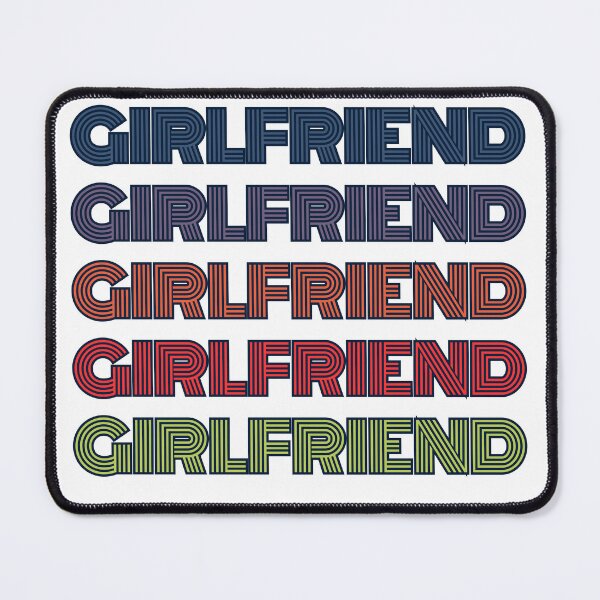 Item preview, GIRLFRIEND designed and sold by WenegeeDesigns.