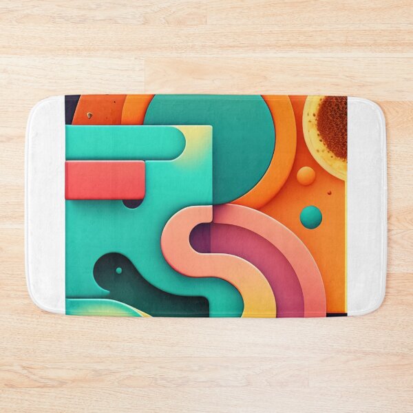 Item preview, Digital cubistic art designed and sold by TheRightHonMP.
