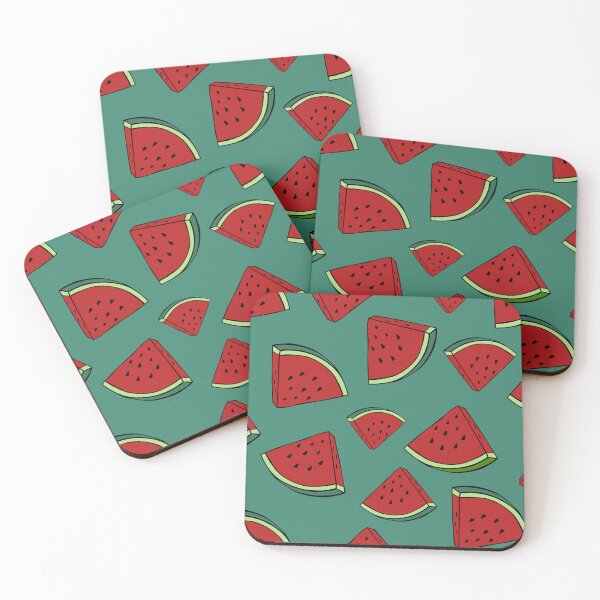 Item preview,  Watermelon Lovers designed and sold by Asmaa Abdul-Azim.