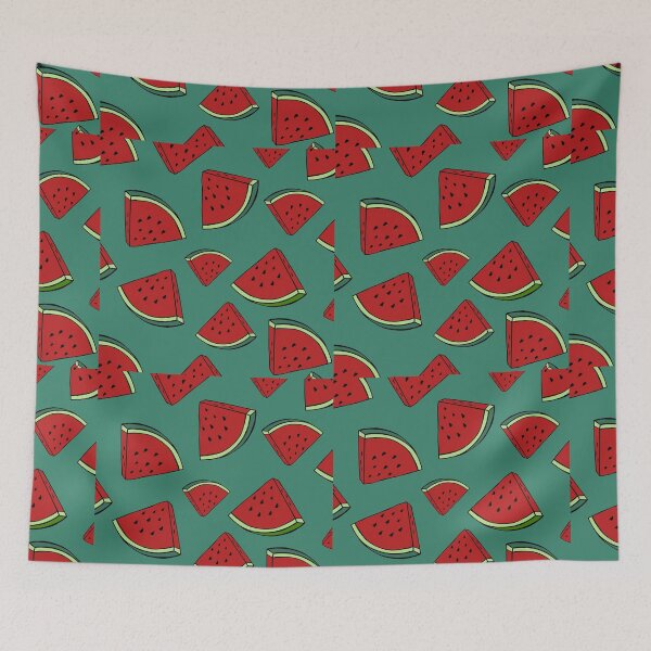 Item preview,  Watermelon Lovers designed and sold by Asmaa Abdul-Azim.
