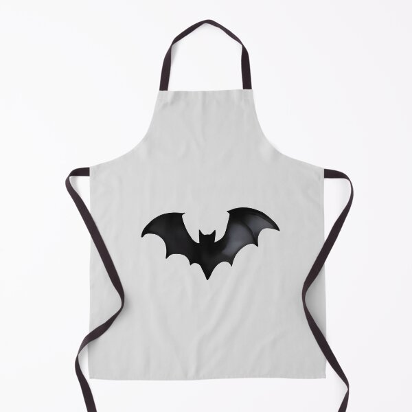 Item preview, Black Halloween Bat Silhouette designed and sold by BloomCatB.