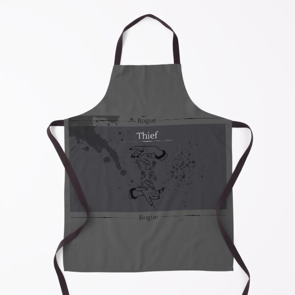 Item preview, Thief designed and sold by Marissa Brown.